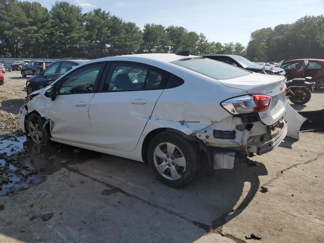 Photo 1 VIN: 1G1BC5SM5J7123386 - CHEVROLET CRUZE LS 