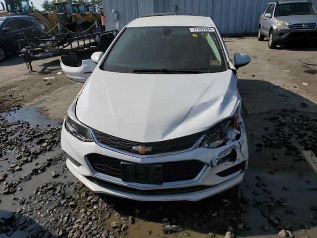 Photo 4 VIN: 1G1BC5SM5J7123386 - CHEVROLET CRUZE LS 