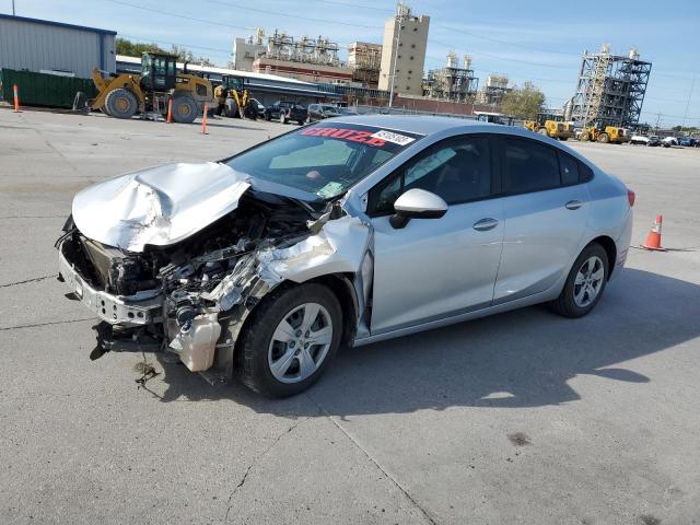 Photo 0 VIN: 1G1BC5SM5J7124747 - CHEVROLET CRUZE LS 