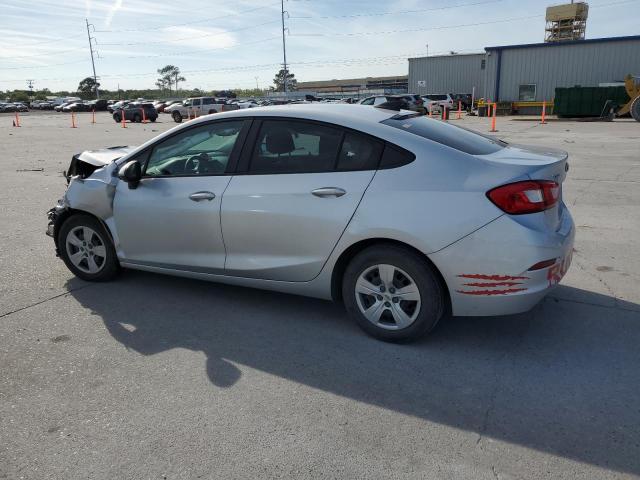 Photo 1 VIN: 1G1BC5SM5J7124747 - CHEVROLET CRUZE LS 