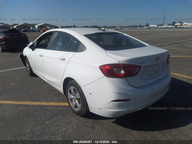 Photo 2 VIN: 1G1BC5SM5J7124926 - CHEVROLET CRUZE 