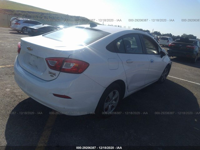 Photo 3 VIN: 1G1BC5SM5J7124926 - CHEVROLET CRUZE 