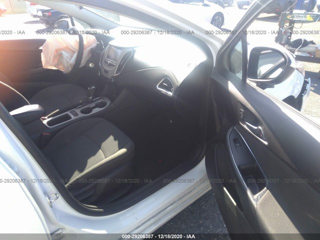 Photo 4 VIN: 1G1BC5SM5J7124926 - CHEVROLET CRUZE 