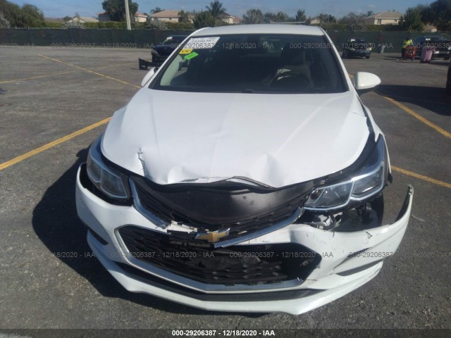 Photo 5 VIN: 1G1BC5SM5J7124926 - CHEVROLET CRUZE 