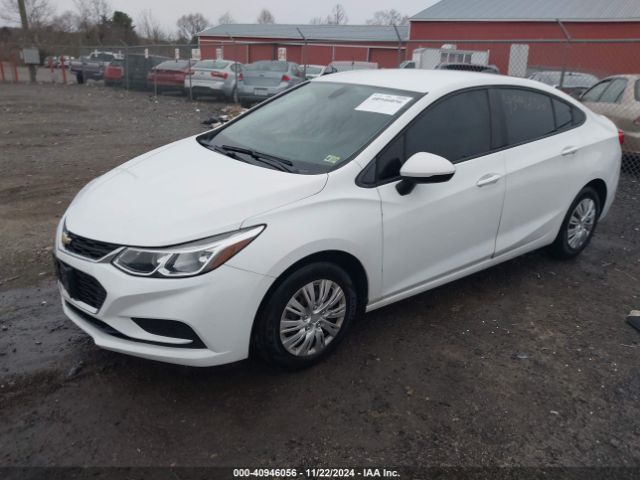 Photo 1 VIN: 1G1BC5SM5J7125039 - CHEVROLET CRUZE 