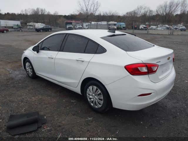 Photo 2 VIN: 1G1BC5SM5J7125039 - CHEVROLET CRUZE 