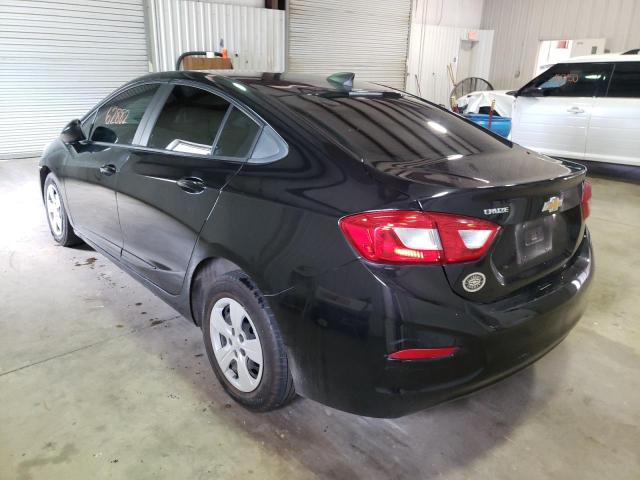 Photo 2 VIN: 1G1BC5SM5J7125767 - CHEVROLET CRUZE LS 