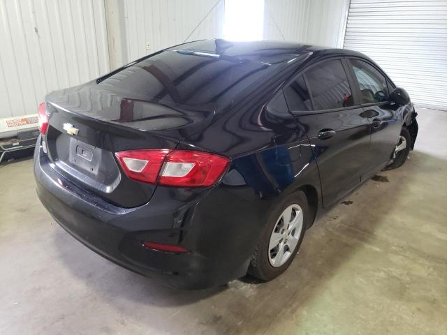 Photo 3 VIN: 1G1BC5SM5J7125767 - CHEVROLET CRUZE LS 