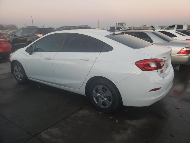 Photo 1 VIN: 1G1BC5SM5J7126000 - CHEVROLET CRUZE LS 