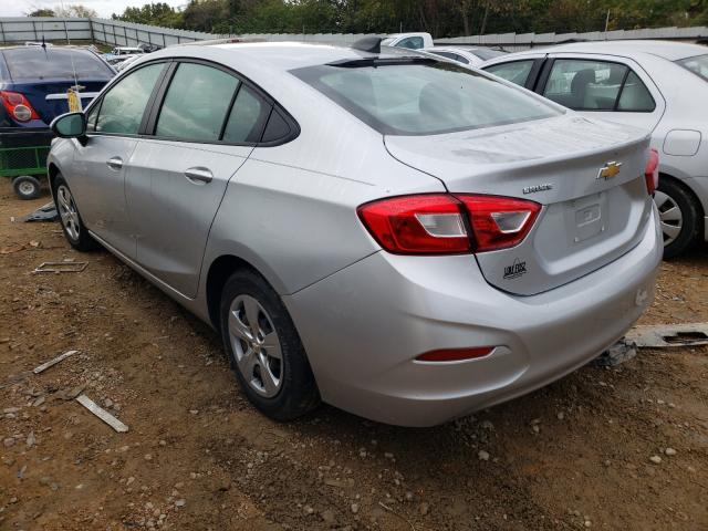 Photo 2 VIN: 1G1BC5SM5J7130578 - CHEVROLET CRUZE LS 