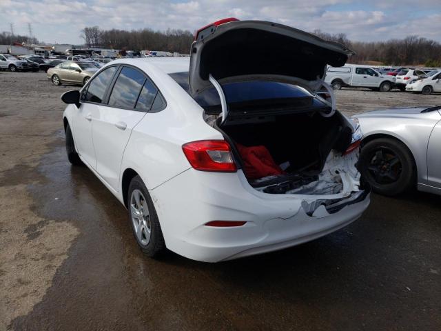 Photo 2 VIN: 1G1BC5SM5J7133142 - CHEVROLET CRUZE LS 