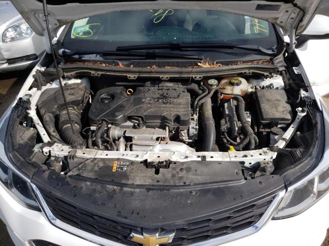 Photo 6 VIN: 1G1BC5SM5J7133142 - CHEVROLET CRUZE LS 