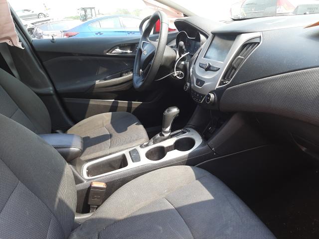 Photo 4 VIN: 1G1BC5SM5J7138728 - CHEVROLET CRUZE LS 