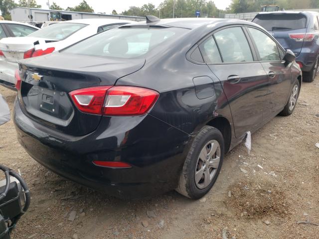 Photo 3 VIN: 1G1BC5SM5J7142083 - CHEVROLET CRUZE LS 