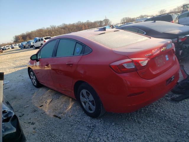 Photo 1 VIN: 1G1BC5SM5J7144111 - CHEVROLET CRUZE 