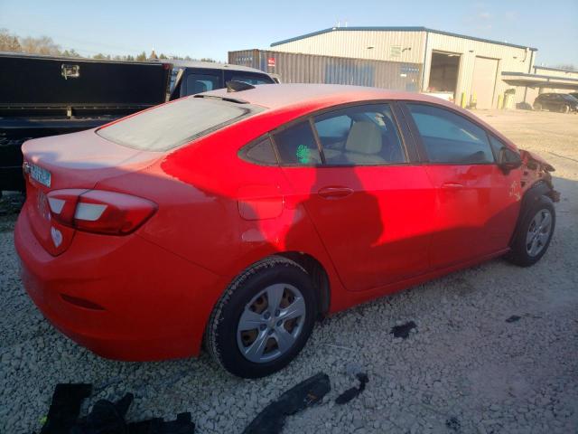 Photo 2 VIN: 1G1BC5SM5J7144111 - CHEVROLET CRUZE 