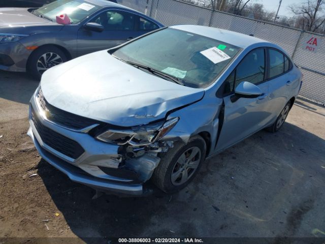 Photo 1 VIN: 1G1BC5SM5J7149759 - CHEVROLET CRUZE 