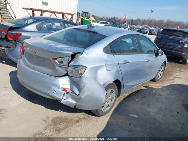 Photo 3 VIN: 1G1BC5SM5J7149759 - CHEVROLET CRUZE 