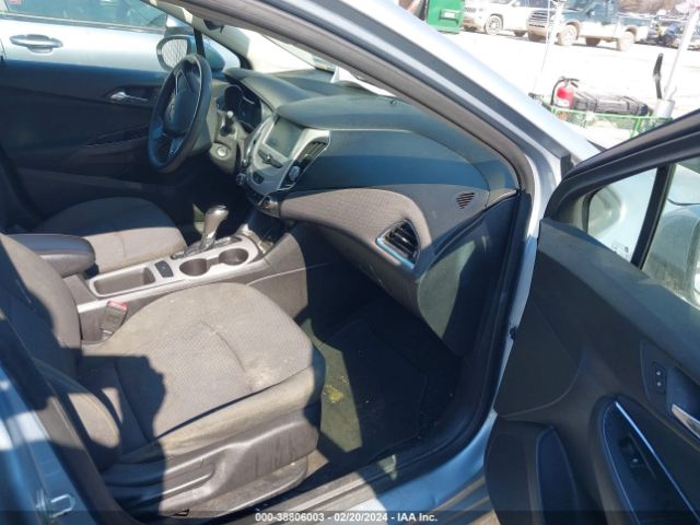 Photo 4 VIN: 1G1BC5SM5J7149759 - CHEVROLET CRUZE 