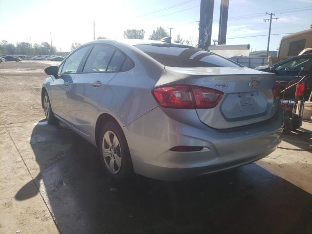 Photo 2 VIN: 1G1BC5SM5J7153309 - CHEVROLET CRUZE LS 