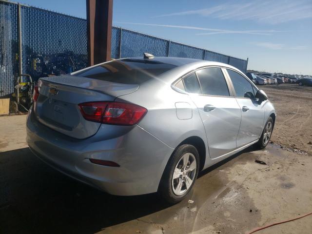 Photo 3 VIN: 1G1BC5SM5J7153309 - CHEVROLET CRUZE LS 