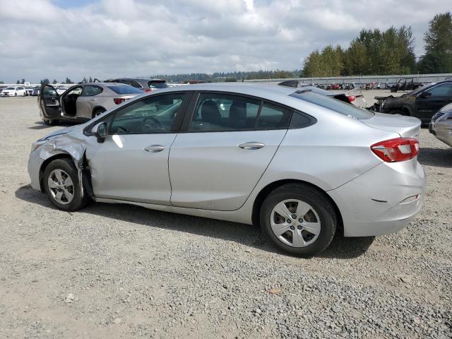 Photo 1 VIN: 1G1BC5SM5J7155545 - CHEVROLET CRUZE LS 