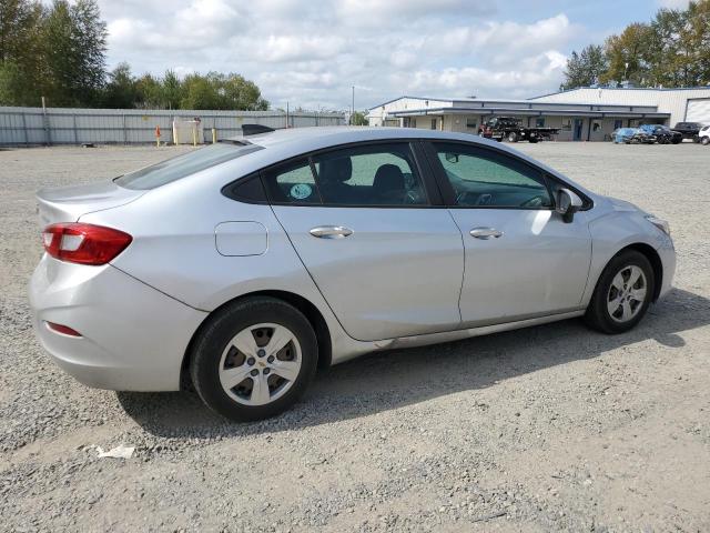 Photo 2 VIN: 1G1BC5SM5J7155545 - CHEVROLET CRUZE LS 