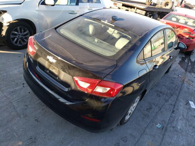 Photo 3 VIN: 1G1BC5SM5J7157473 - CHEVROLET CRUZE LS 