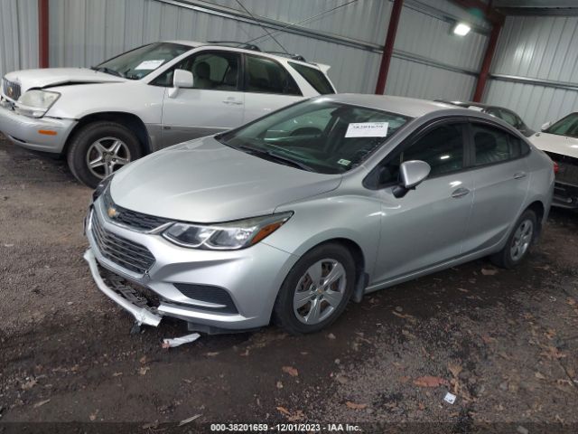 Photo 1 VIN: 1G1BC5SM5J7160051 - CHEVROLET CRUZE 