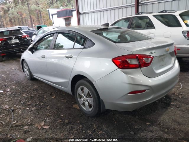 Photo 2 VIN: 1G1BC5SM5J7160051 - CHEVROLET CRUZE 