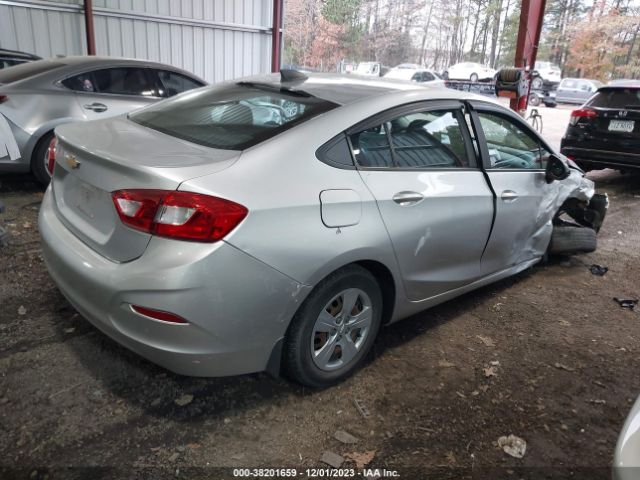 Photo 3 VIN: 1G1BC5SM5J7160051 - CHEVROLET CRUZE 