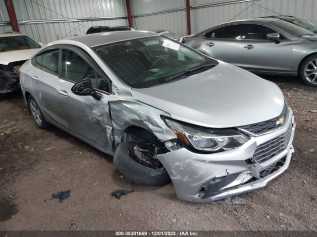 Photo 5 VIN: 1G1BC5SM5J7160051 - CHEVROLET CRUZE 