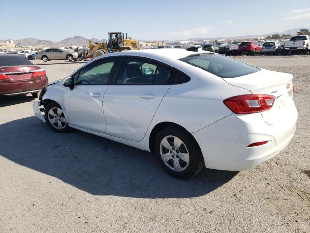 Photo 1 VIN: 1G1BC5SM5J7168280 - CHEVROLET CRUZE LS 