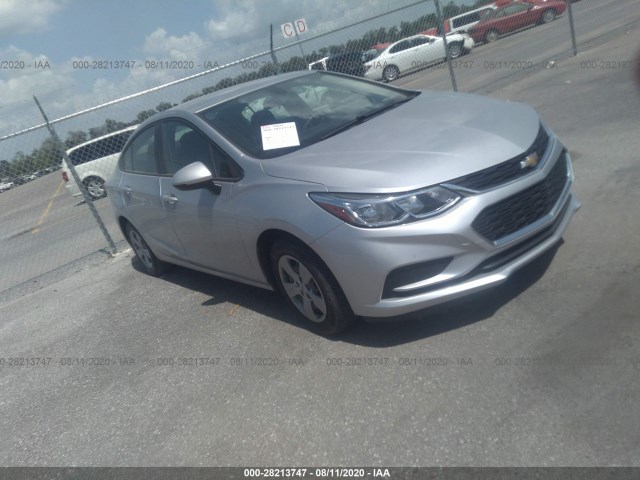 Photo 0 VIN: 1G1BC5SM5J7174354 - CHEVROLET CRUZE 