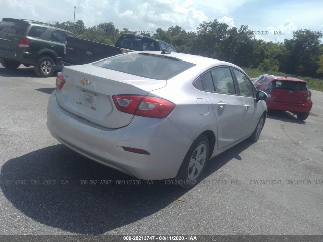 Photo 3 VIN: 1G1BC5SM5J7174354 - CHEVROLET CRUZE 