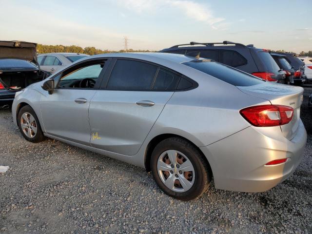 Photo 1 VIN: 1G1BC5SM5J7176332 - CHEVROLET CRUZE LS 