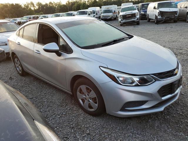 Photo 3 VIN: 1G1BC5SM5J7176332 - CHEVROLET CRUZE LS 