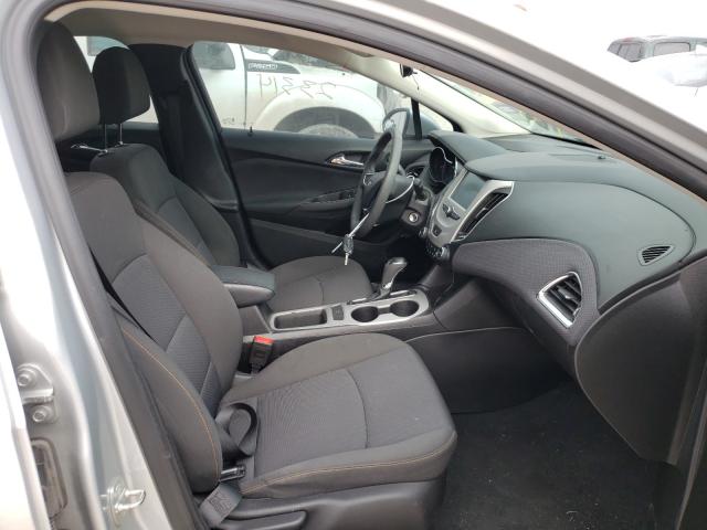 Photo 4 VIN: 1G1BC5SM5J7176976 - CHEVROLET CRUZE 