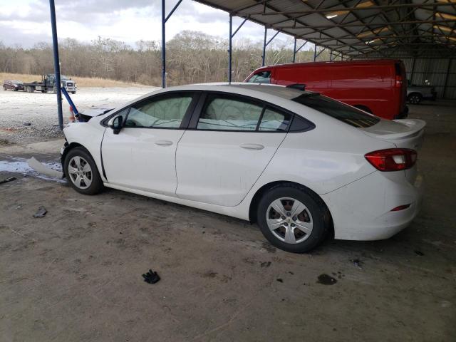 Photo 1 VIN: 1G1BC5SM5J7178582 - CHEVROLET CRUZE LS 