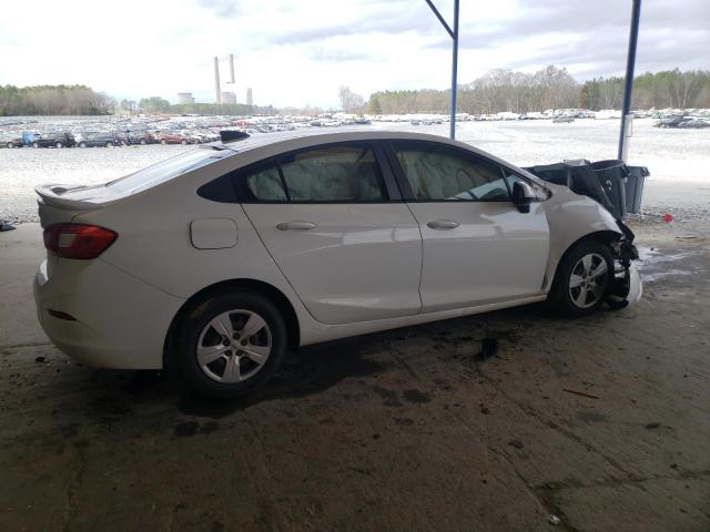 Photo 2 VIN: 1G1BC5SM5J7178582 - CHEVROLET CRUZE LS 