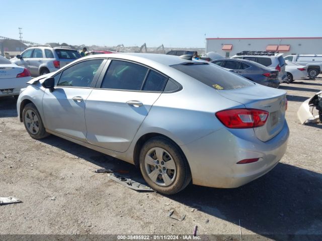 Photo 2 VIN: 1G1BC5SM5J7186858 - CHEVROLET CRUZE 