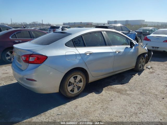 Photo 3 VIN: 1G1BC5SM5J7186858 - CHEVROLET CRUZE 