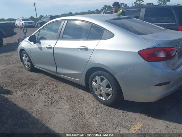 Photo 2 VIN: 1G1BC5SM5J7188125 - CHEVROLET CRUZE 