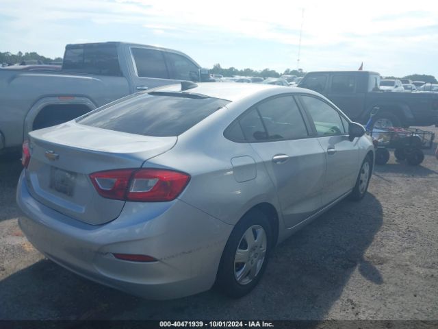 Photo 3 VIN: 1G1BC5SM5J7188125 - CHEVROLET CRUZE 