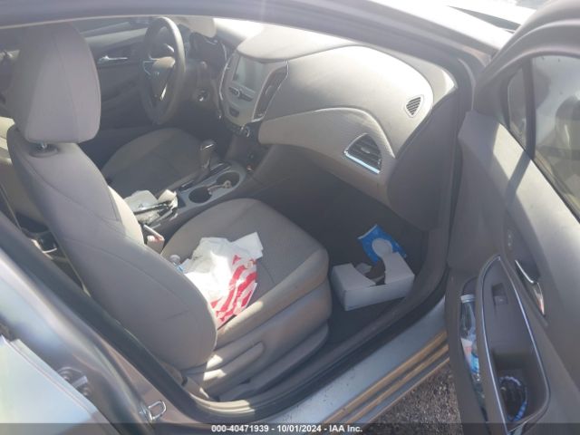 Photo 4 VIN: 1G1BC5SM5J7188125 - CHEVROLET CRUZE 