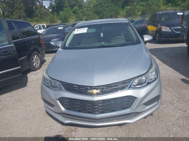 Photo 5 VIN: 1G1BC5SM5J7188125 - CHEVROLET CRUZE 