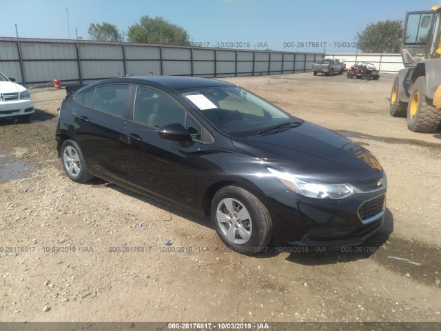 Photo 0 VIN: 1G1BC5SM5J7188593 - CHEVROLET CRUZE 