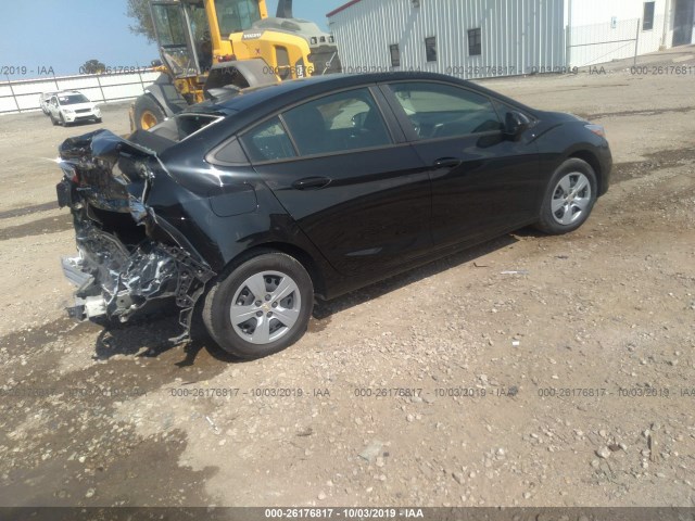 Photo 3 VIN: 1G1BC5SM5J7188593 - CHEVROLET CRUZE 