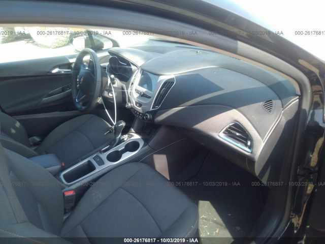 Photo 4 VIN: 1G1BC5SM5J7188593 - CHEVROLET CRUZE 