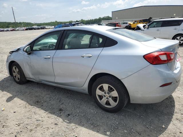 Photo 1 VIN: 1G1BC5SM5J7189002 - CHEVROLET CRUZE 